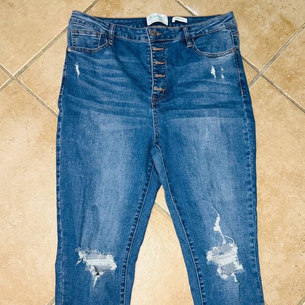 Re Generation by Celebrity Pink Size 15/32